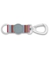 Morso Key Cord Sleutelhanger Gerecycled Skyline Rood / Roze L