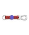 Morso Key Cord Sleutelhanger Gerecycled Urban Lizard Rood M