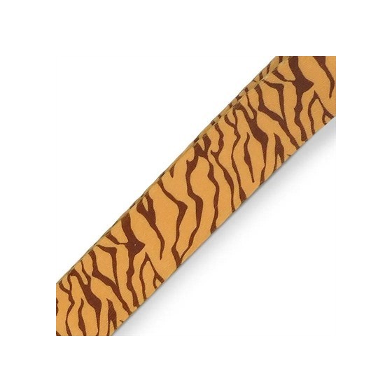Morso Hondenriem Gerecycled Jungle Drum Oranje 120X1,5 CM 6-20 KG
