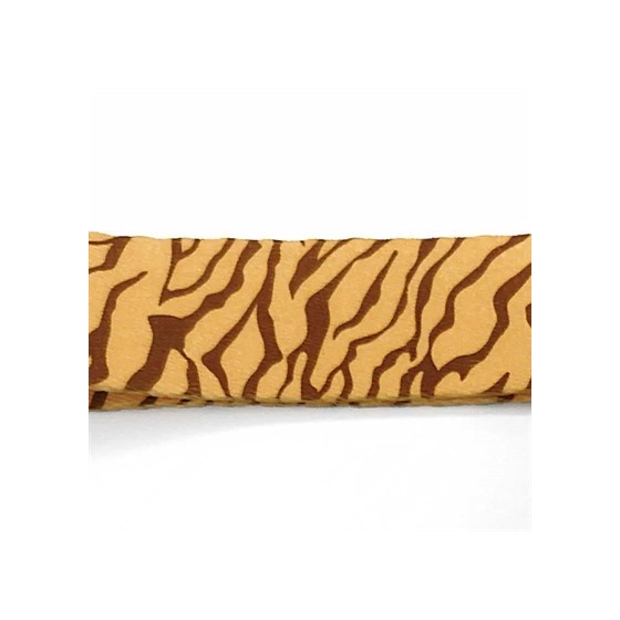 Morso Hondenriem Verstelbaar Gerecycled Jungle Drum Oranje 65-200X2,5 CM 20-80 KG