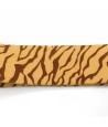 Morso Hondenriem Verstelbaar Gerecycled Jungle Drum Oranje 65-200X2,5 CM 20-80 KG