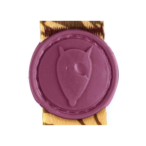 Morso Norwegian Hondentuig Gerecycled Jungle Drum Oranje 41-56X38 CM