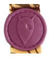 Morso Norwegian Hondentuig Gerecycled Jungle Drum Oranje 54-70X52 CM