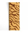 Morso Hondentuig H-Tuig Gerecycled Jungle Drum Oranje 60-80X2,5 CM
