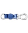 Morso Key Cord Sleutelhanger Gerecycled Splash Blauw L