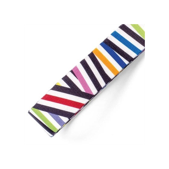 Morso Hondenriem Verstelbaar Gerecycled Spaghetti Incident 75-230X1,5 CM 4-20 KG