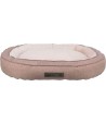 Trixie Hondenmand Felicia Ovaal Roze 70X50X11 CM