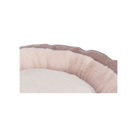 Trixie Hondenmand Felicia Ovaal Roze 70X50X11 CM