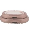 Trixie Hondenmand Felicia Ovaal Roze 70X50X11 CM