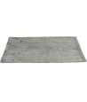 Trixie - Hondendeken Nilay Pluche Grijs, 80x70x0,5cm