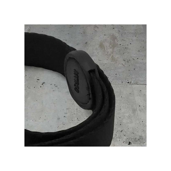 Morso Hondenriem Verstelbaar Gerecycled Gold Caviar Goud 75-230X1,5 CM 4-20 KG