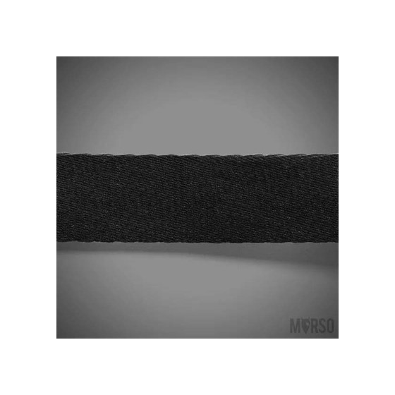 Morso Norwegian Hondentuig Gerecycled Pureness Zwart 41-56X38 CM