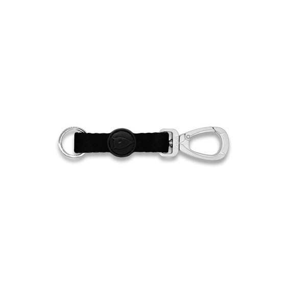 Morso Key Cord Sleutelhanger Gerecycled Pureness Zwart M