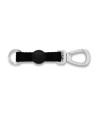 Morso Key Cord Sleutelhanger Gerecycled Pureness Zwart M