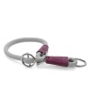 Morso Half Slip Halsband Hond Soft Rope Gerecycled Grey Grijs 45X1 CM