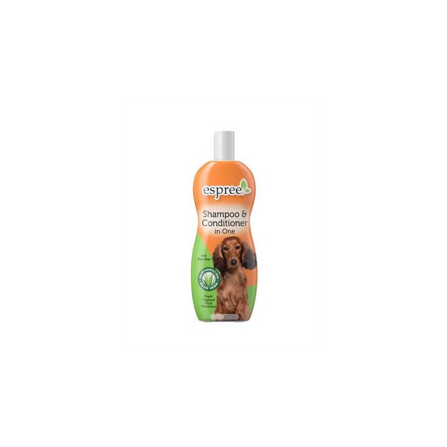 Espree Shampoo En Conditioner 2 In 1 355 ML