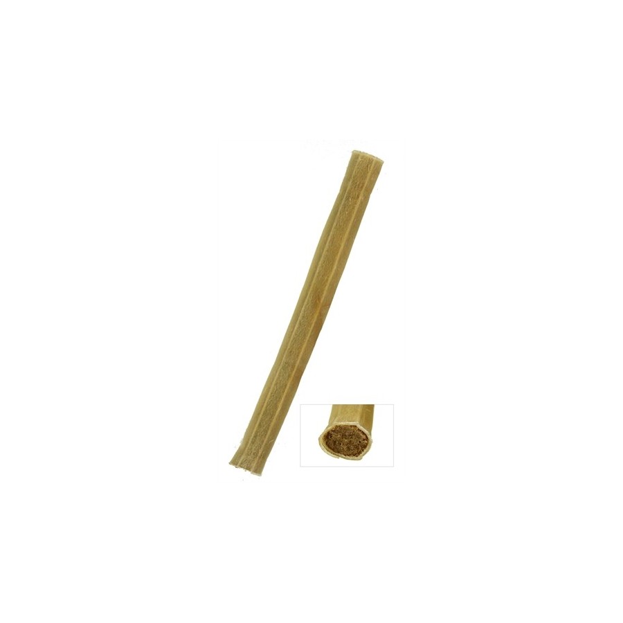 Petsnack Geperste Staaf Met Rund 10 INCH 25,5 CM 20 MM 10 ST