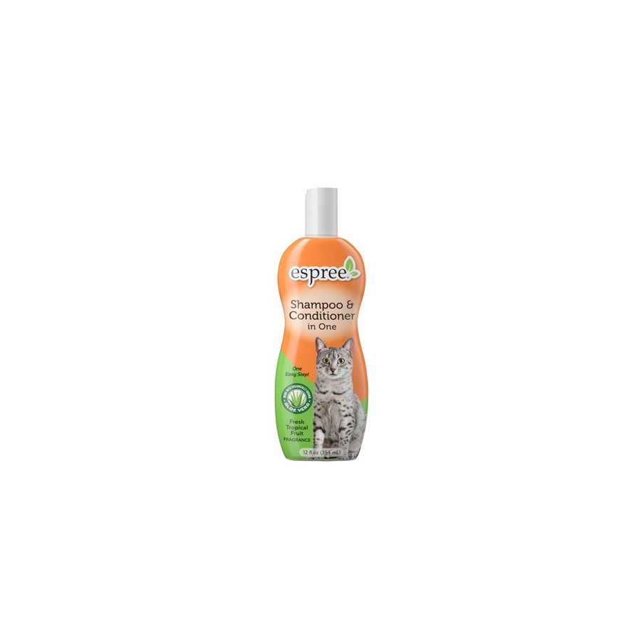 Espree Shampoo En Conditioner 2 In 1 Kat 355 ML