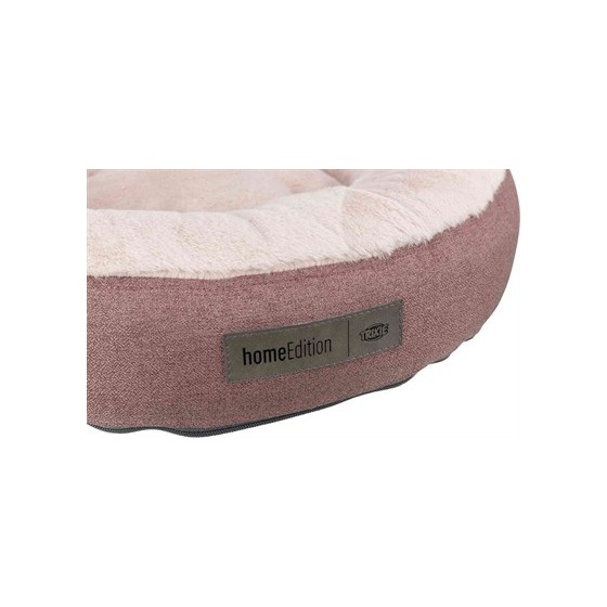 Trixie Hondenmand Felicia Rond Roze 60X60X12 CM