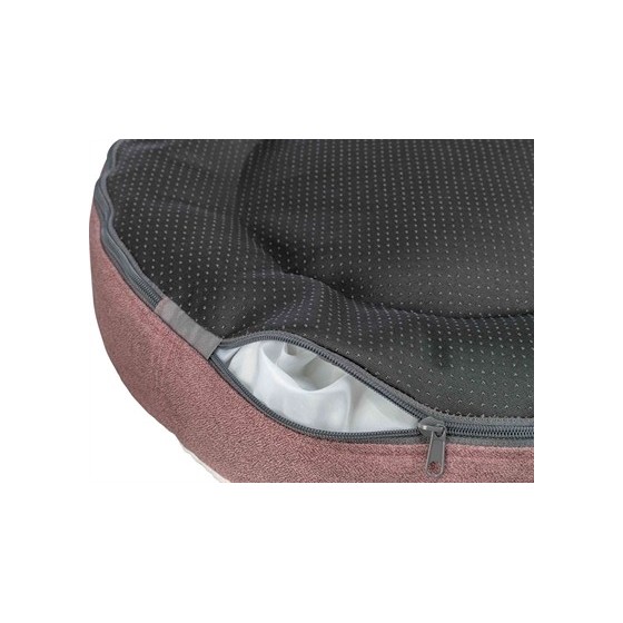 Trixie Hondenmand Felicia Rond Roze 60X60X12 CM