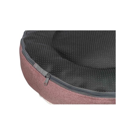 Trixie Hondenmand Felicia Rond Roze 50X50X11 CM