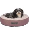Trixie Hondenmand Felicia Rond Roze 50X50X11 CM
