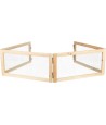 Trixie Indoor Ren Cavia Met 4 Elementen 4X60X30 CM