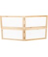 Trixie Indoor Ren Cavia Met 4 Elementen 4X60X30 CM