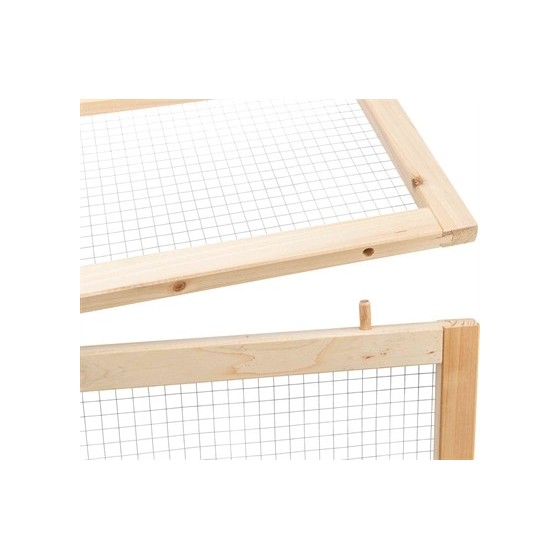 Trixie Indoor Ren Cavia Met 4 Elementen 4X60X30 CM