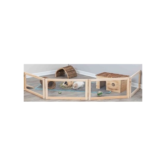 Trixie Indoor Ren Cavia Met 4 Elementen 4X60X30 CM