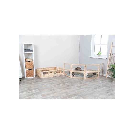 Trixie Indoor Ren Cavia Met 4 Elementen 4X60X30 CM