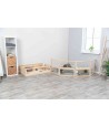 Trixie Indoor Ren Cavia Met 4 Elementen 4X60X30 CM