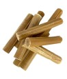 Petsnack Geperste Staaf Met Rund 5 INCH 12,5 CM 15 MM 25 ST
