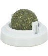 Trixie - Catnip Bal Met Houder Zelfklevend. 5cm