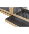 Trixie Indoor Verblijf Voor Cavia's En Konijnen 150X50X60 CM