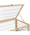 Trixie Indoor Verblijf Voor Cavia's En Konijnen 150X50X60 CM