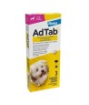 Adtab - Kauwtablet Hond 2,5 - 5,5kg. 3 Tabletten