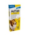 Adtab - Kauwtablet Hond, 22 - 45kg. 3 Tabletten