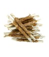 Petstyle Living Gedraaide Stick Met Kip 12,5 CM 7/8 MM 30 ST