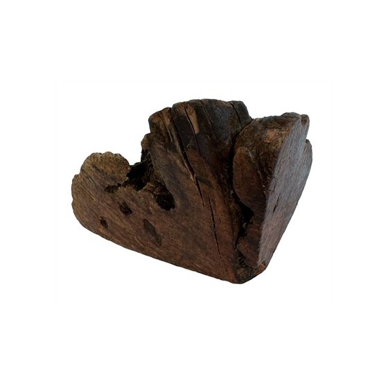 Dog Woodzzz - Kauwwortel Met Olijfolie M. 301-500gr