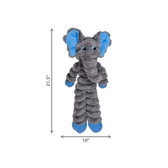 Kong - Shakers Crumples Olifant XL. 40x11,5x52,5cm