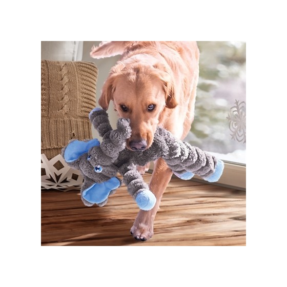 Kong - Shakers Crumples Olifant XL. 40x11,5x52,5cm