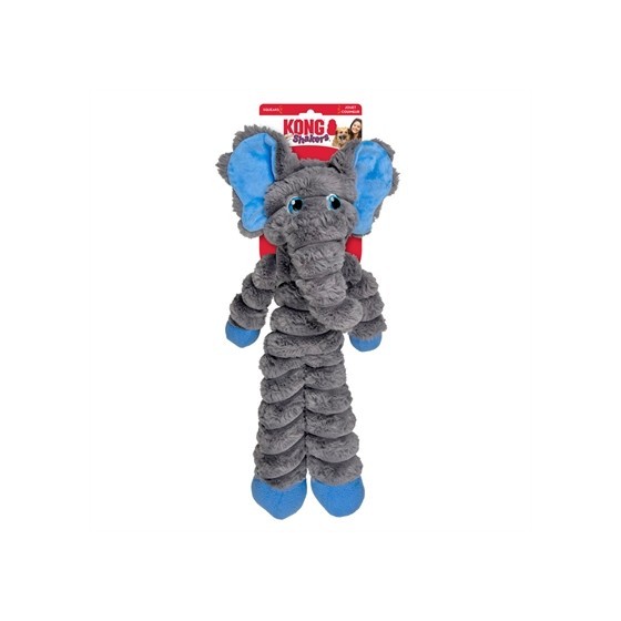 Kong - Shakers Crumples Olifant XL. 40x11,5x52,5cm