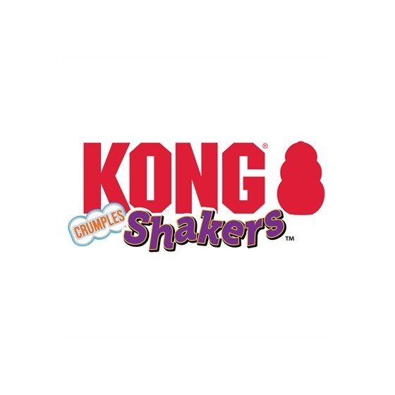 Kong - Shakers Crumples Konijn XL. 40,5x10x49,5cm