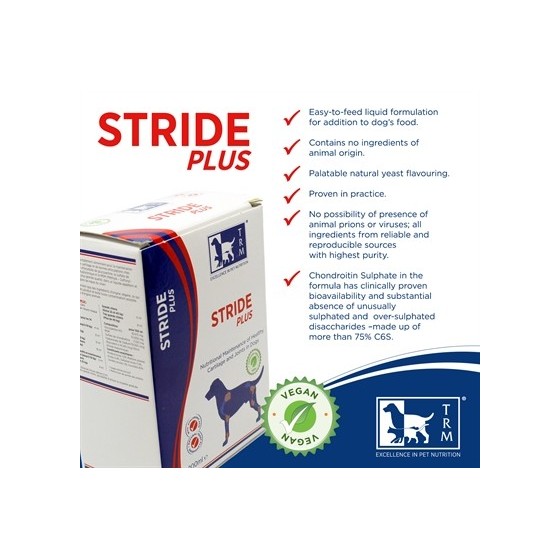 Trm Stride Plus 500 ML