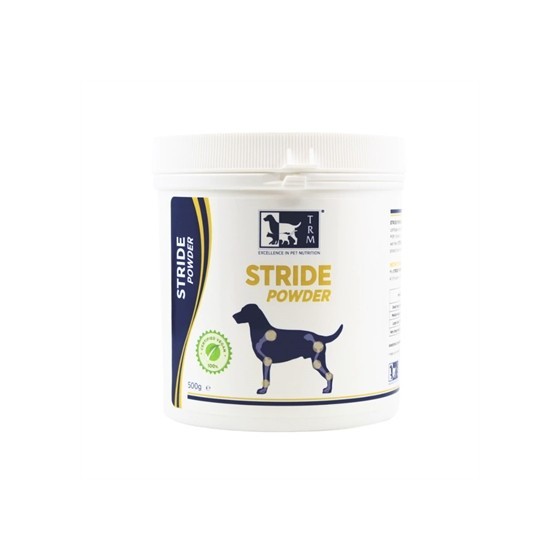 Trm Stride Powder 500 GR