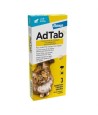 Adtab - Kauwtablet Kat, 2 - 8kg. 3 Tabletten