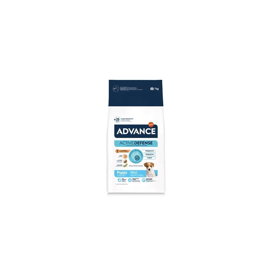 Advance - Puppy Protect Mini. 7kg.