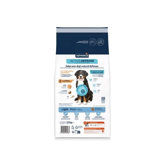 Advance - Maxi Light. 12kg