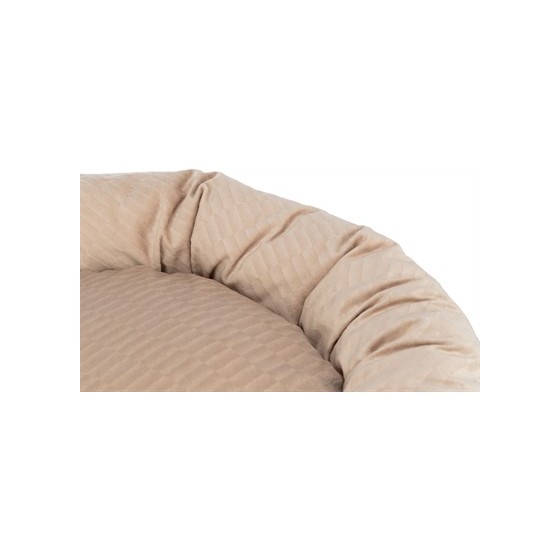 Trixie - Hondenmand Alena Rond Zand, 60cm